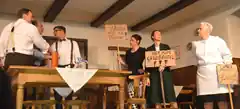 Die Theaterer sind zurück!