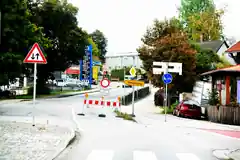 Rosenheimer Straße gesperrt