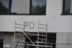 Das „PO“ ist schon da