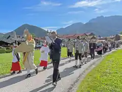 Der Dank für die Ernte