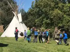 Spaß und Abenteuer in der Natur