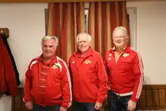 Vereinsmeister ermittelt