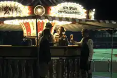 Oktoberfestspieltag in der Altstadt