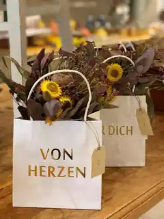 Herbstliche Floristik und Dekoratives