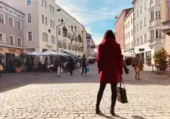 Der Mantelsonntag in Rosenheim