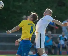 Das Unwetter-Spiel wird heute nachgeholt