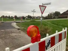 Einmündungen werden erneuert
