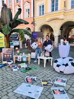 Gegen die Glücksspiel-Sucht