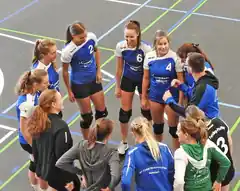 Zwei Volleyball-Premieren in Pfaffing