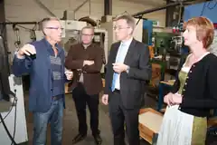 Ein Paradebeispiel für einen Mittelständler