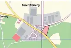 Kühlhalle auf Waldfläche geplant
