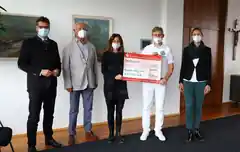 3.000 Euro für die Jüngsten