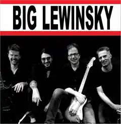 „Big Lewinsky“ spielen im Queens
