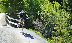 Edling bekommt einen Bike-Park