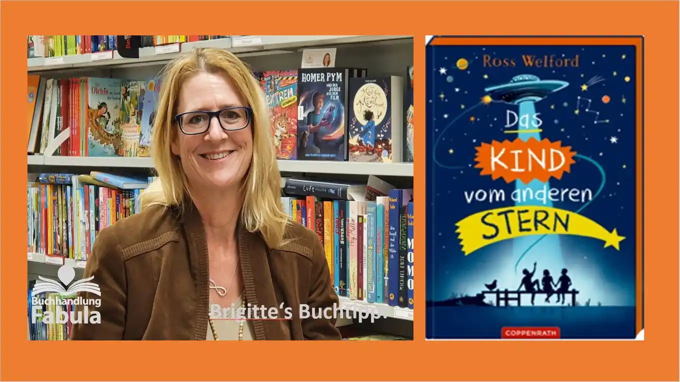 „Das Kind vom anderen Stern“