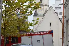 Sirenenalarm in Wasserburg