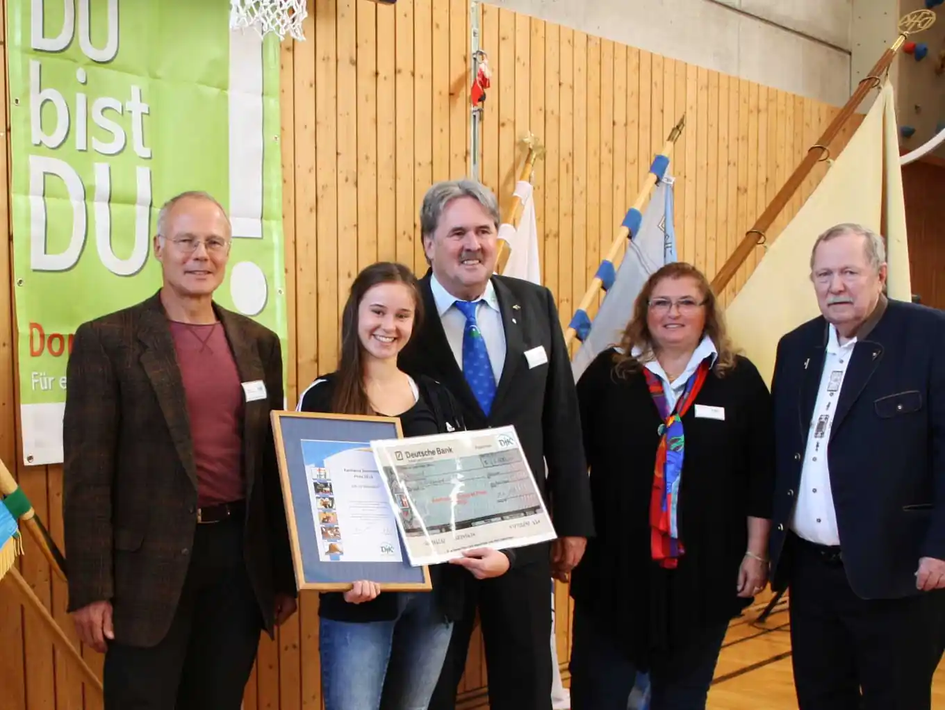 Klasse-Projekt Kinder für Kinder