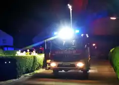 Alarm auch in Bachmehring