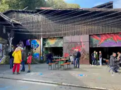 Abschied von einem Klasse-Kunstprojekt