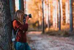 Pure Freude am Fotografieren