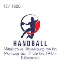 Und montags zum Handball!