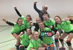 Auch die Jugend mit Saison-Start