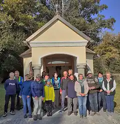 Zu Besuch bei der neuen Pfaffinger Hofkapelle
