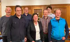 Monika Kaspar weiter die UBG-Vorsitzende