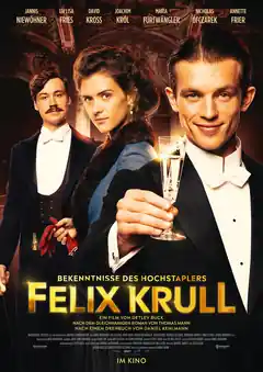 Felix Krull und Zaza