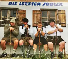Die letzten Jodler, mehr sogn ma ned!