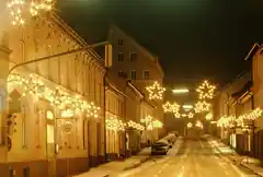 Neue Sterne an der Hauptstraße