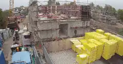 Der Rotter Schulhausbau – er schreitet voran!