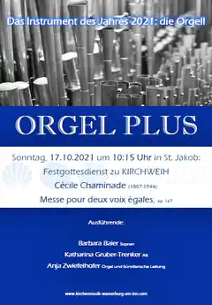 Orgel plus