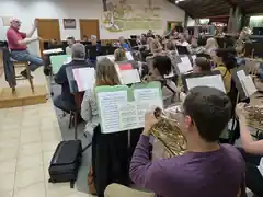 Einen Tusch: Konzert der Stadtkapelle findet statt!