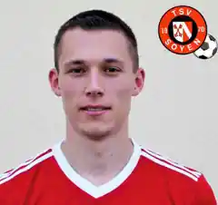 Der nervenstarke „Percy“, der Held des Derbys!
