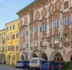 Ein baugeschichtlicher Spaziergang