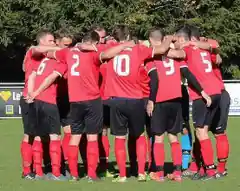 Die Unbesiegbaren vom SV Schonstett!