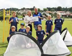 Im Namen der Nachwuchs-Sportler