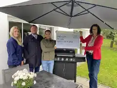 2000 Euro für das BRK