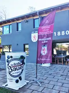 Auch im TSV-Heim weiter Tests