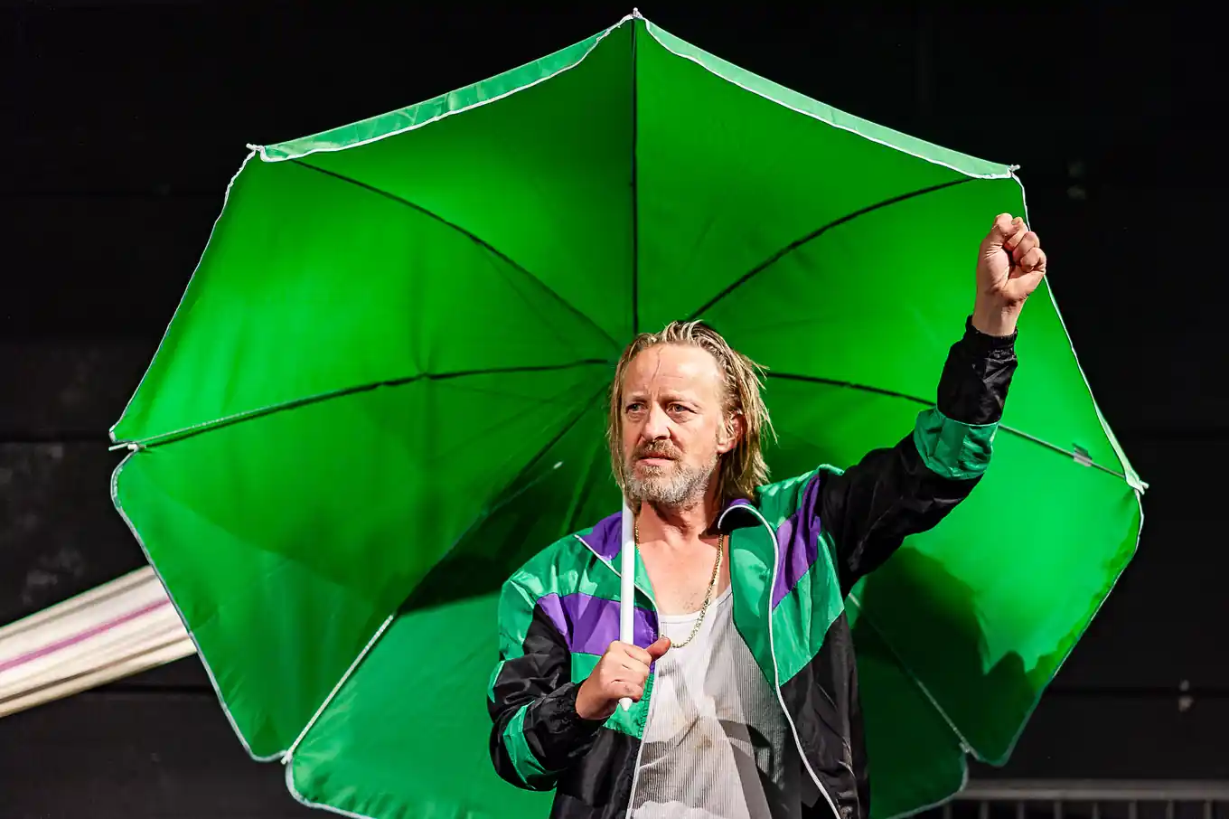 Das „Vor.reden.“ im Theater