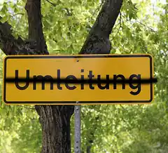 Vollsperrung aufgehoben