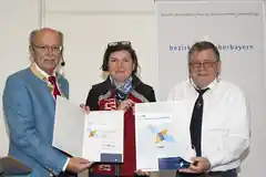 Soyen jetzt „Bienenfreundliche Gemeinde“