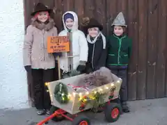 Auch heuer nur ein Spendenaufruf