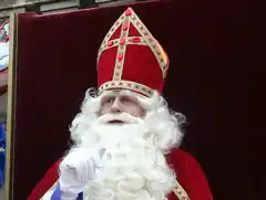 Was der Nikolaus heuer darf
