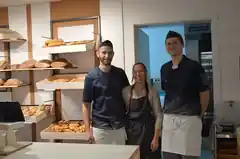 Ein neuer Bäcker für Soyen