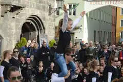 Es hagelt Absagen