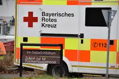 11 Uhr: Sirenenalarm in Wasserburg