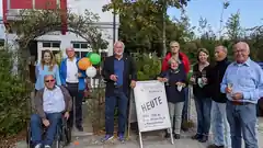 Repaircafé geöffnet