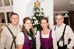 A Weihnachtsgschicht auf boarisch